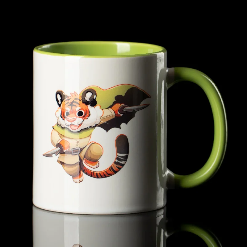 Ambush Tiger Mug