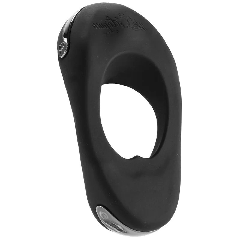 Atom Plus Vibrating Silicone Cock Ring