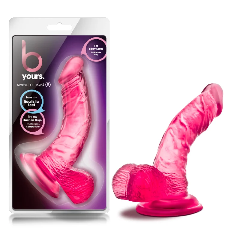 B Yours - Sweet n' Hard 8 - Pink