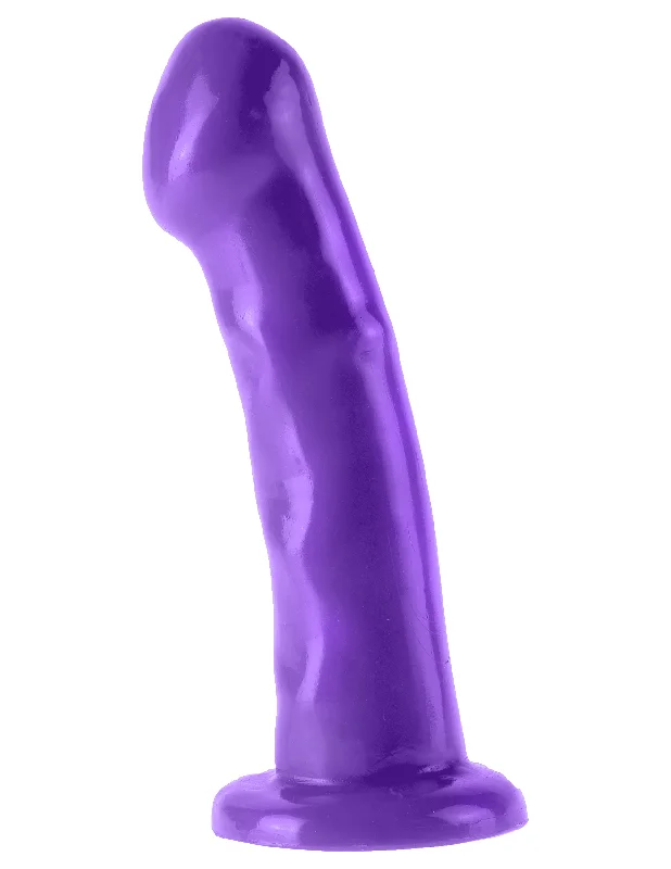 Dillio Purple - 6 Inch Please Her