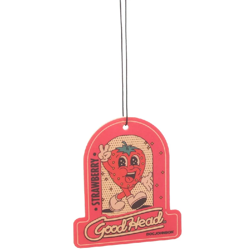 GoodHead Air Freshener in Strawberry