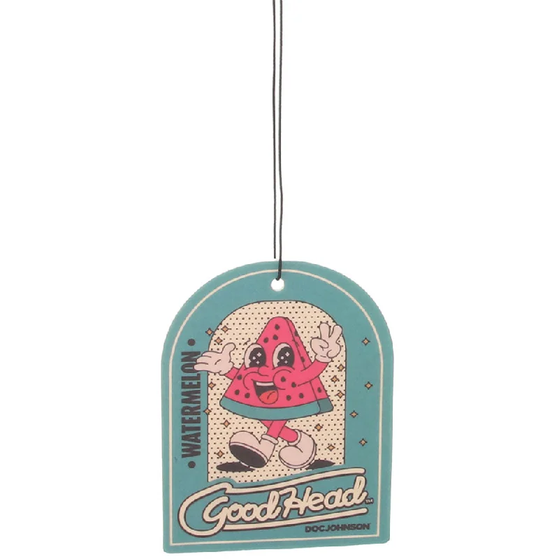 GoodHead Air Freshener in Watermelon