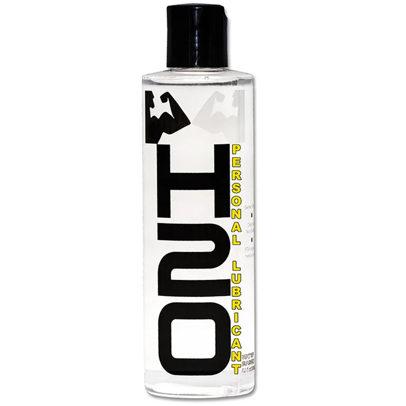 H2O Personal Lubricant 8.1oz