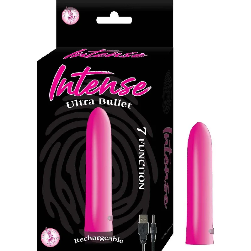 Intense Ultra Bullet - Pink