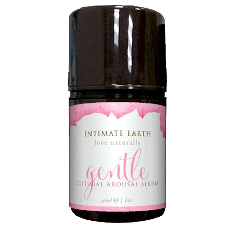 Intimate Earth Gentle Clitoral Arousal Serum 1 oz.