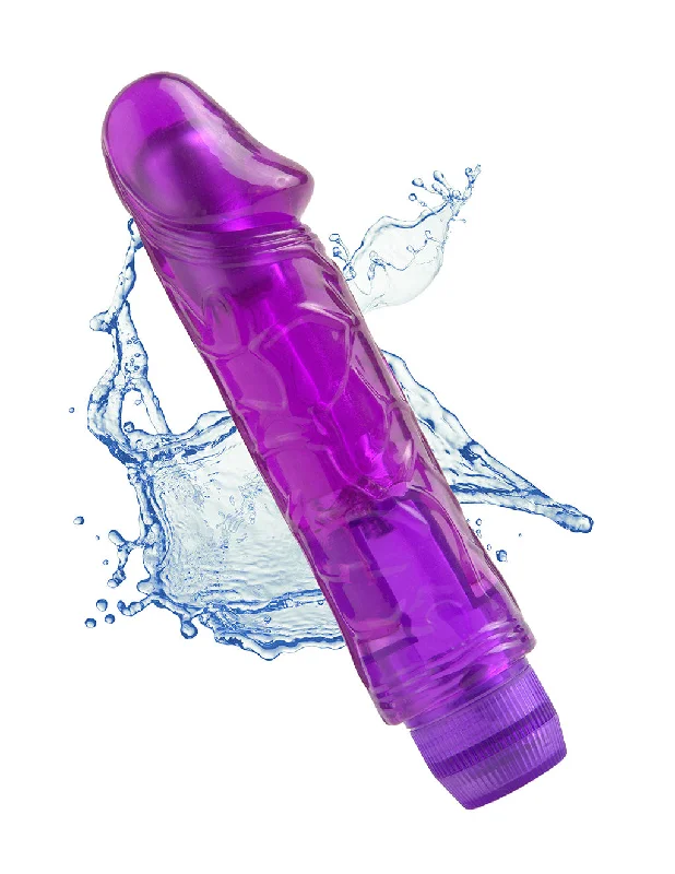 Juicy Jewels Plum Pleaser Vibrator