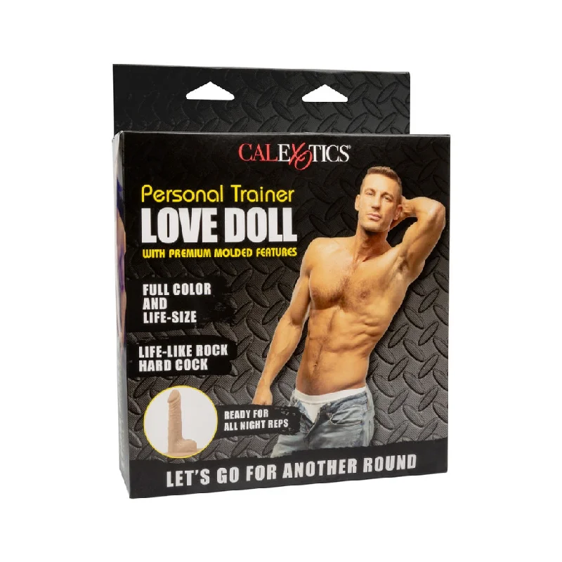 Personal Trainer Love Doll