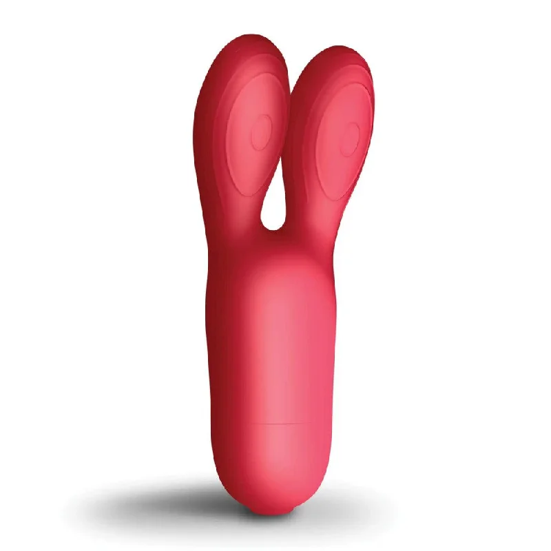 SugarBoo | Coral Kiss Rabbit Ears Vibrator