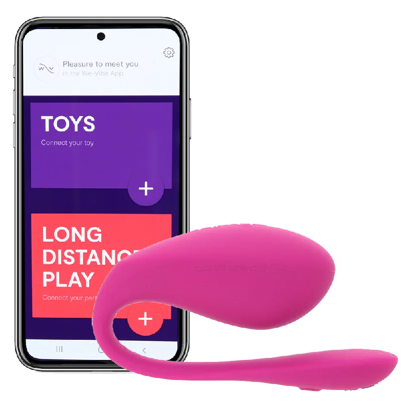 We-Vibe Jive 2 Wearable G-Spot Vibe in Electric Pink