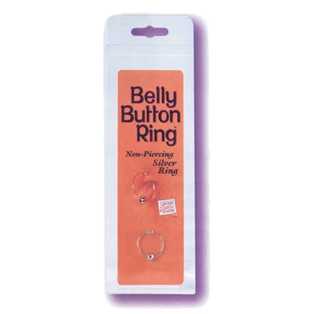 Belly Button Ring - Gold