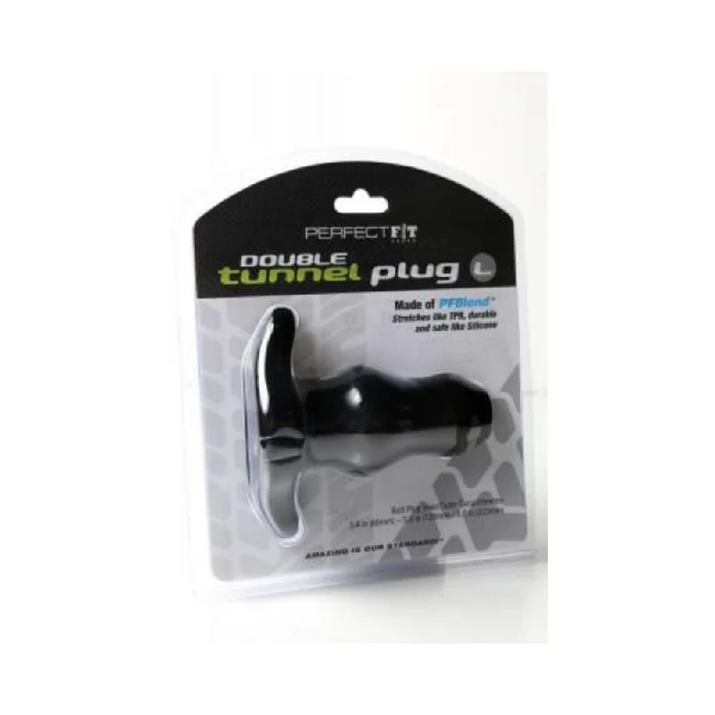 Double Tunnel Plug - Large