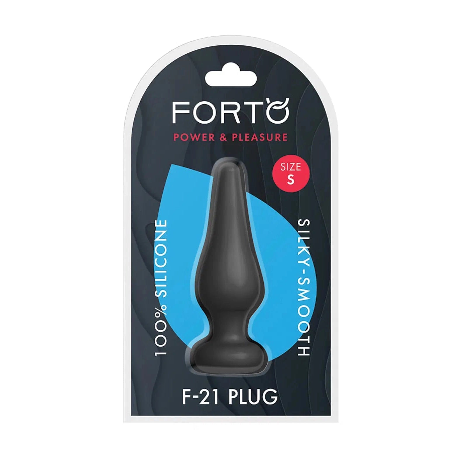 Figo Tear Drop Butt Plug