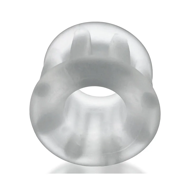 Hunkyjunk Gyroball Ballstretcher Clear Ice