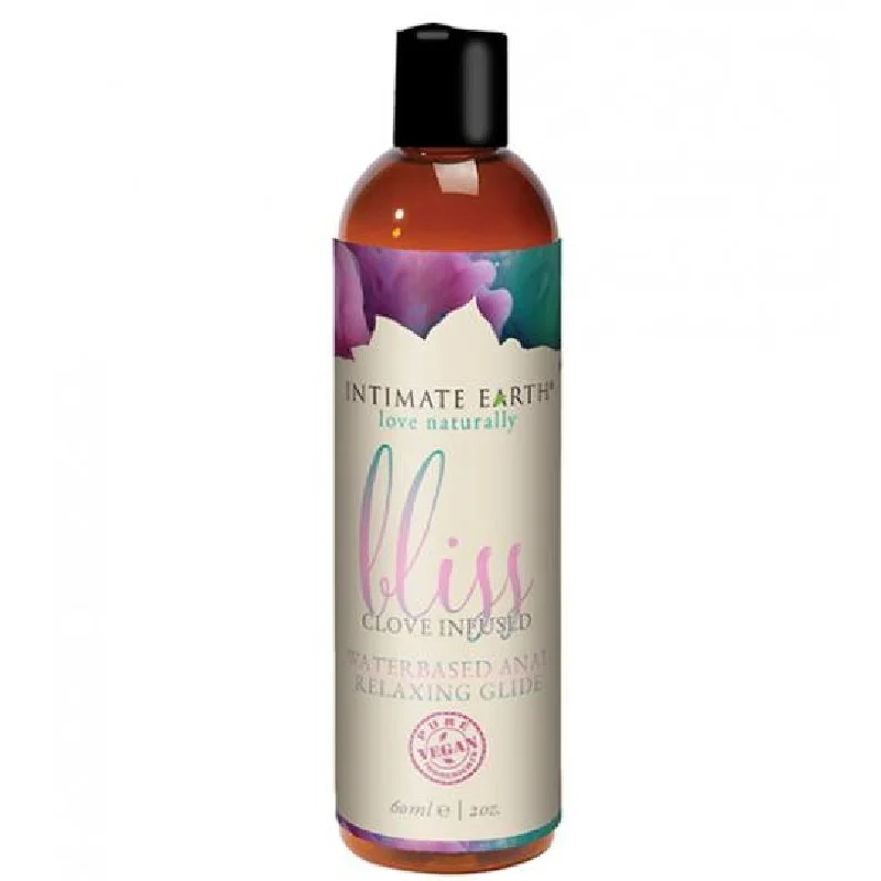 Intimate Earth Bliss Anal Relaxer Lubricant