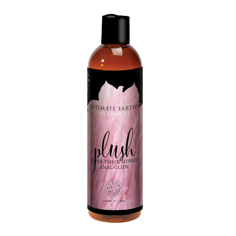 Intimate Earth Plush Hybrid Anal 120 ml/4 oz