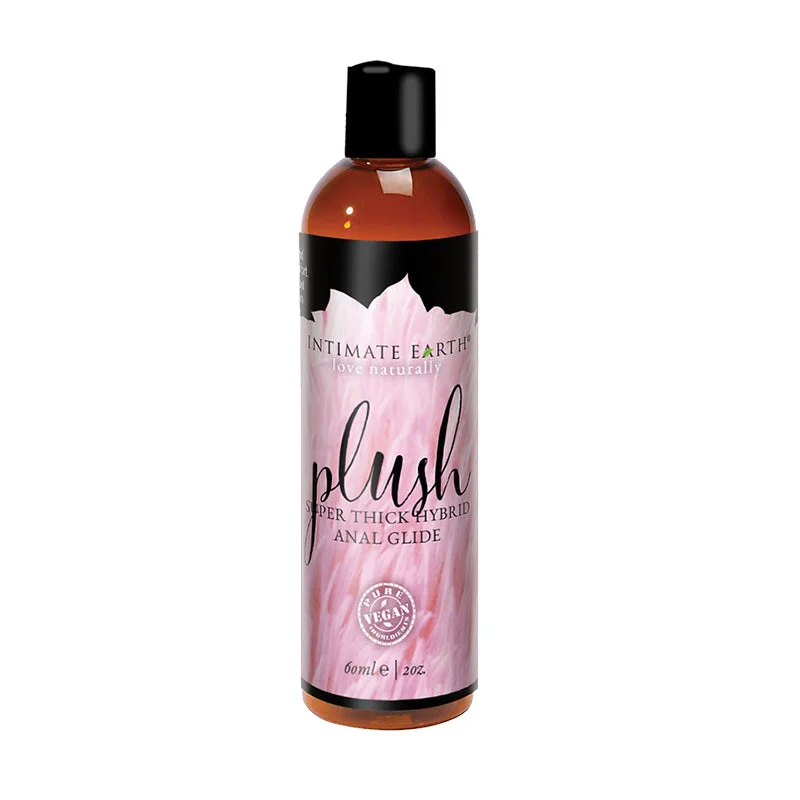 Intimate Earth Plush Hybrid Anal 60 ml/2 oz