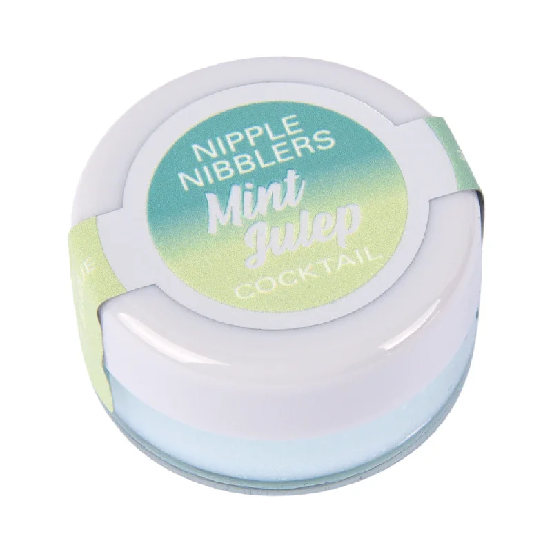 Jelique Cocktail Nipple Nibblers Mint Julep 3g