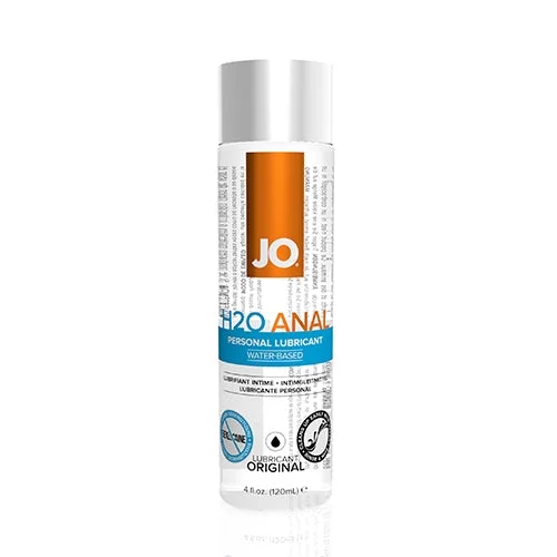 Jo H2O Anal Lubricant