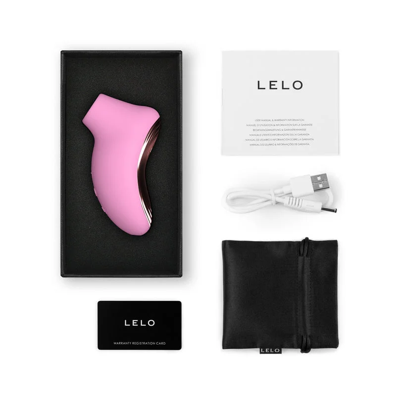 LELO SONA 2 Travel Pink