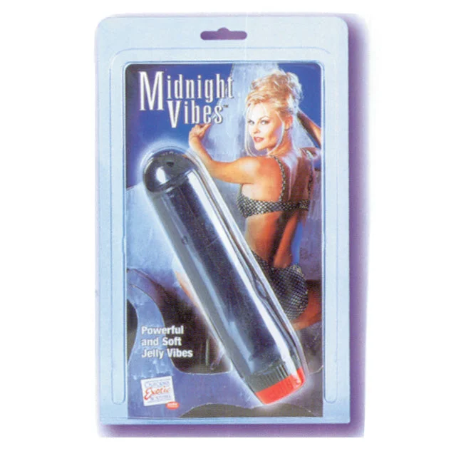 Midnight Blue Penis 6.5In.