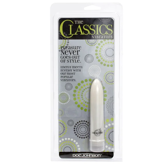 Mini Classic 4.5in. Vibe (Ivory)