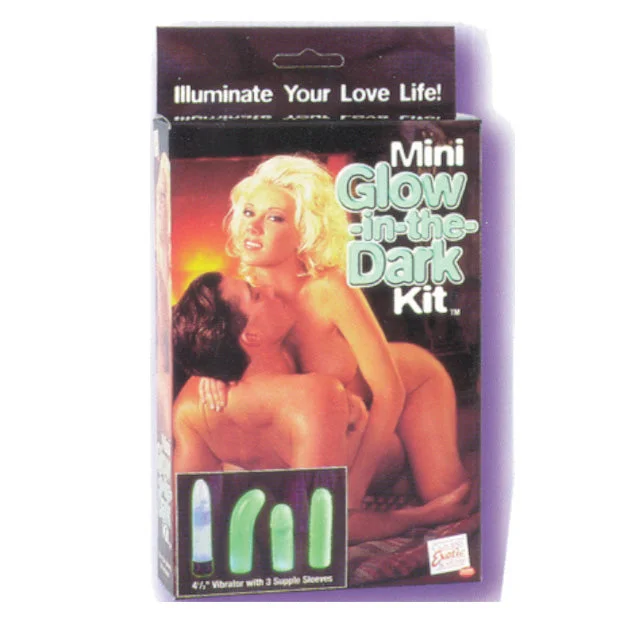 Mini Glow In The Dark Kit