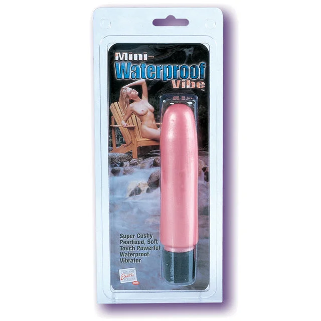 Mini Waterproof Vibe - Pink