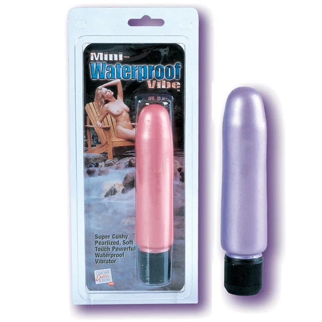 Mini Waterproof Vibe - Purple