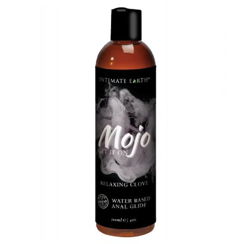 Mojo Water Based Anal Relaxing Glide 4 oz