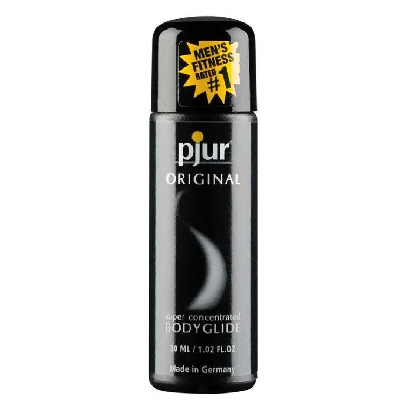 Pjur Original Bodyglide Silicone Based Lubricant - Various Sizes