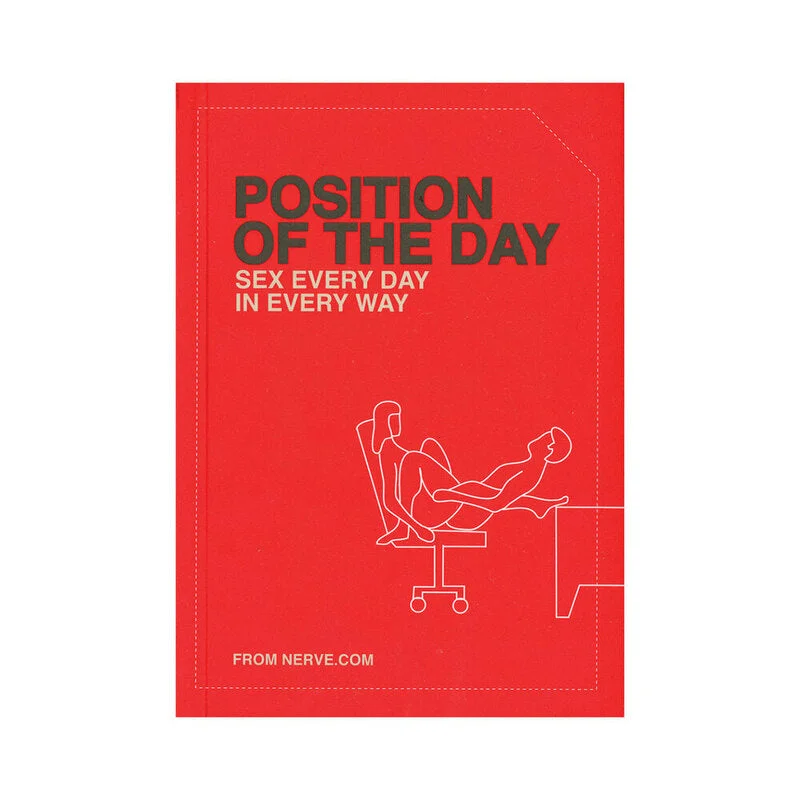 Position of the Day: Sex Every Day in Every Way