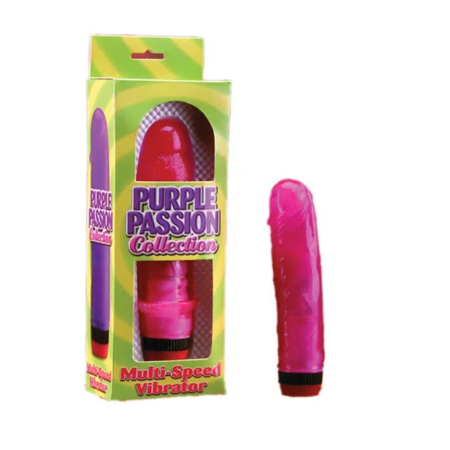 Purple Passion: Jelly Vibe #1