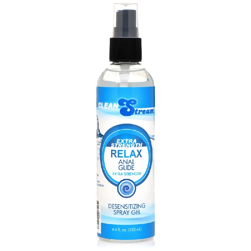 Relax 3.5% Lidocaine Anal Lubricant