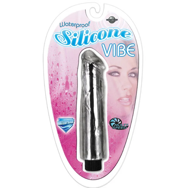 Silicone Vibe