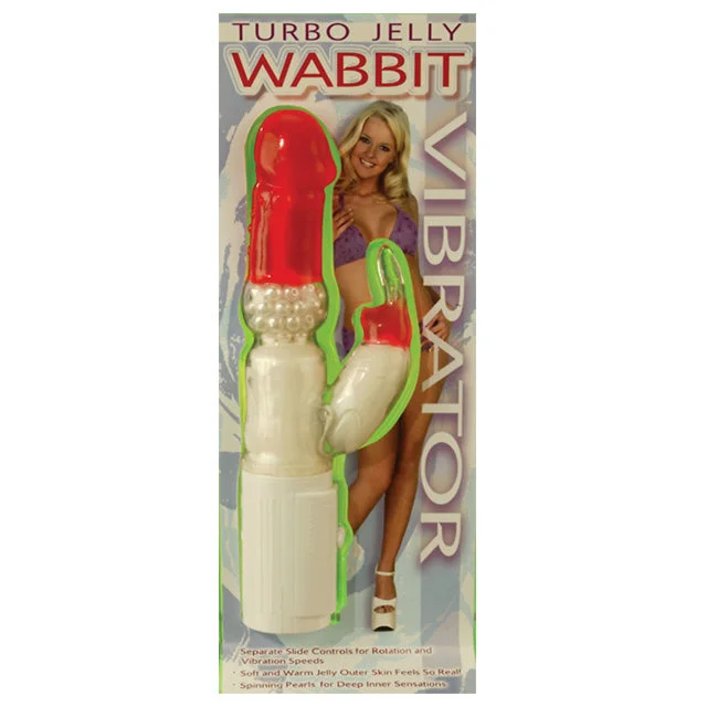 Turbo Jelly Wabbit Pink