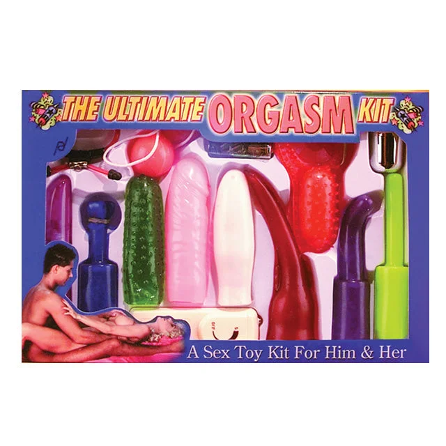 ++Ultimate Orgasm Kit