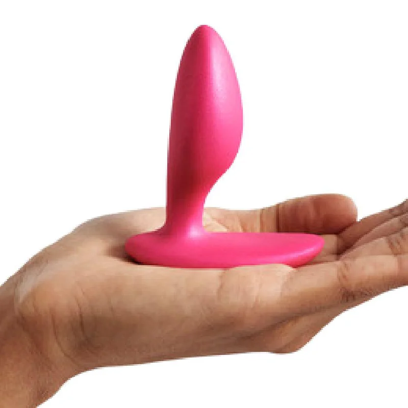 We-Vibe Ditto+ Vibrating App Controlled Anal Plug - Pink