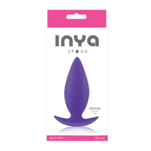 INYA Spade Anal Plug