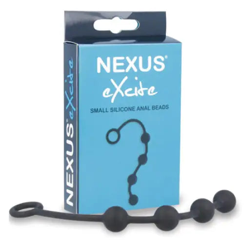 Nexus EXCITE Silicone Anal Beads