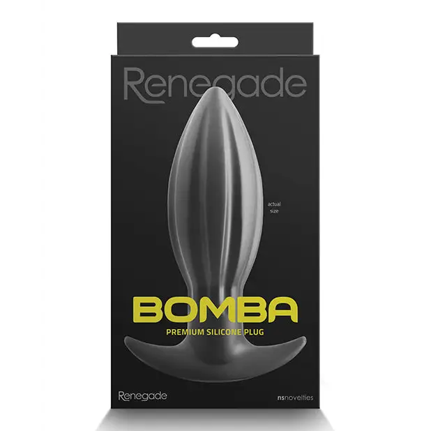 Renegade Bomba Anal Plug