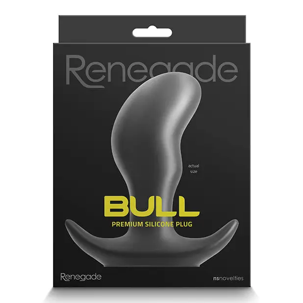 Renegade Bull Anal Plug