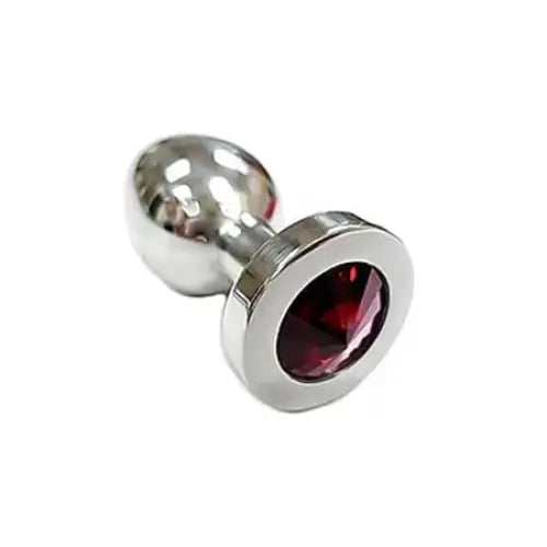 Rogue Stainless Steel Smooth Butt Plug