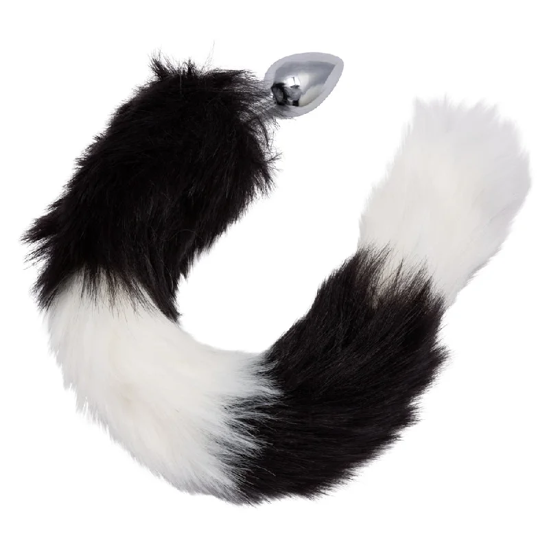 Running Wild Tail - Black/White