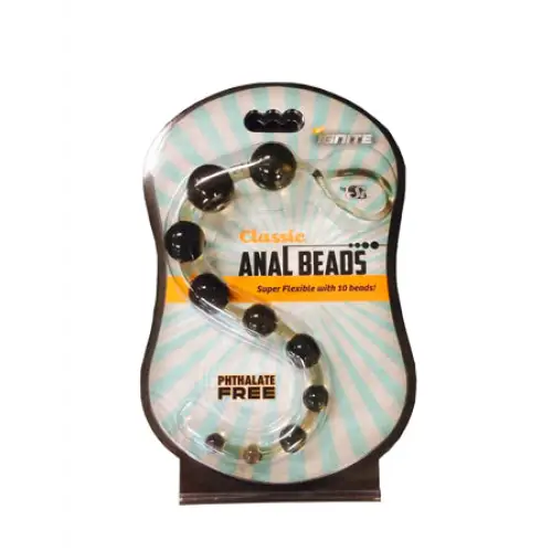 SI Classic Anal Beads