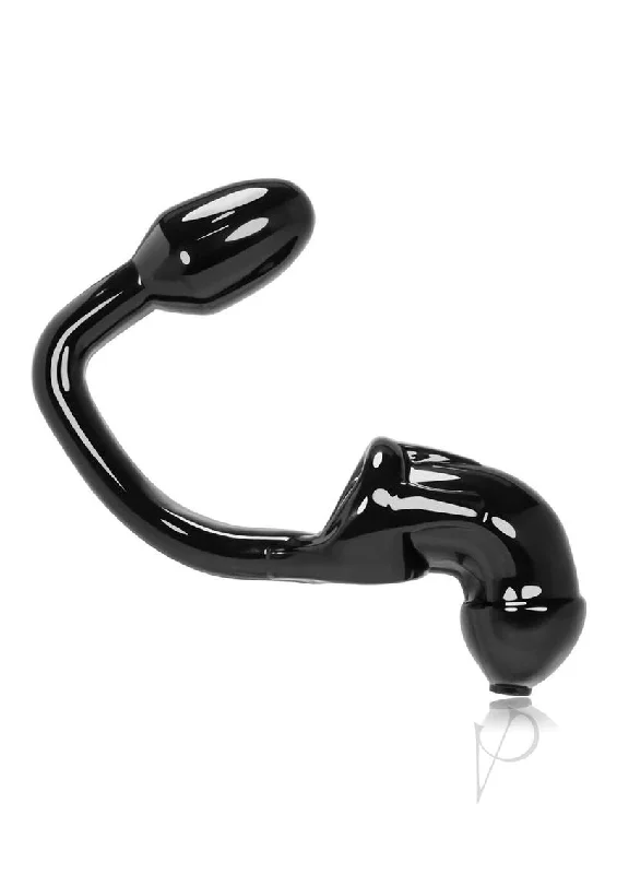 Tailpipe Chastity Cocklock W Plug Blk