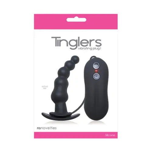 Tinglers Vibrating Plug I