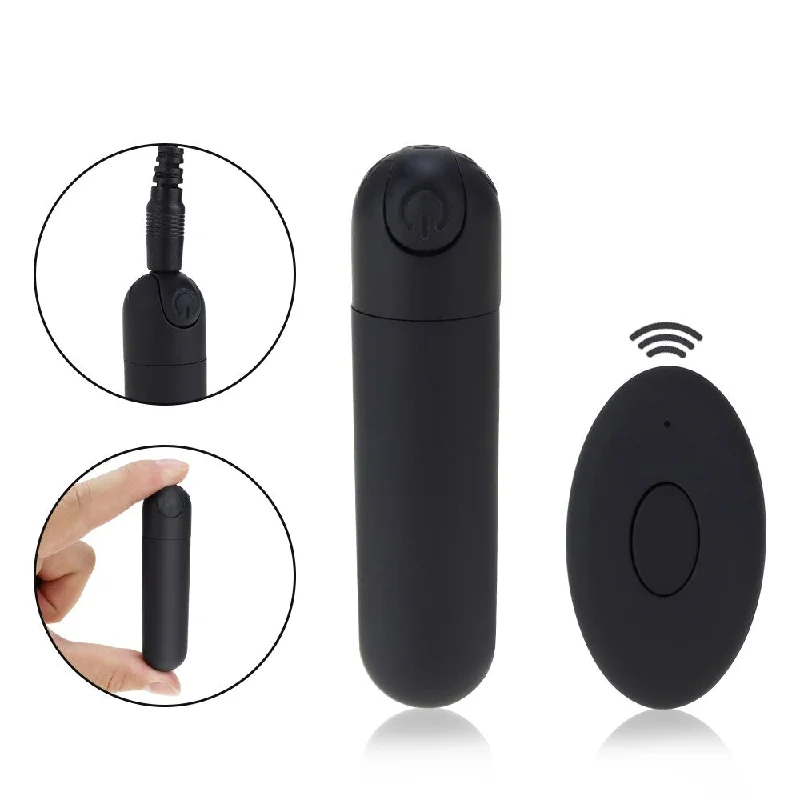 10 Modes Wireless Remote G-Spot Vibrator Sex Toy for Femal