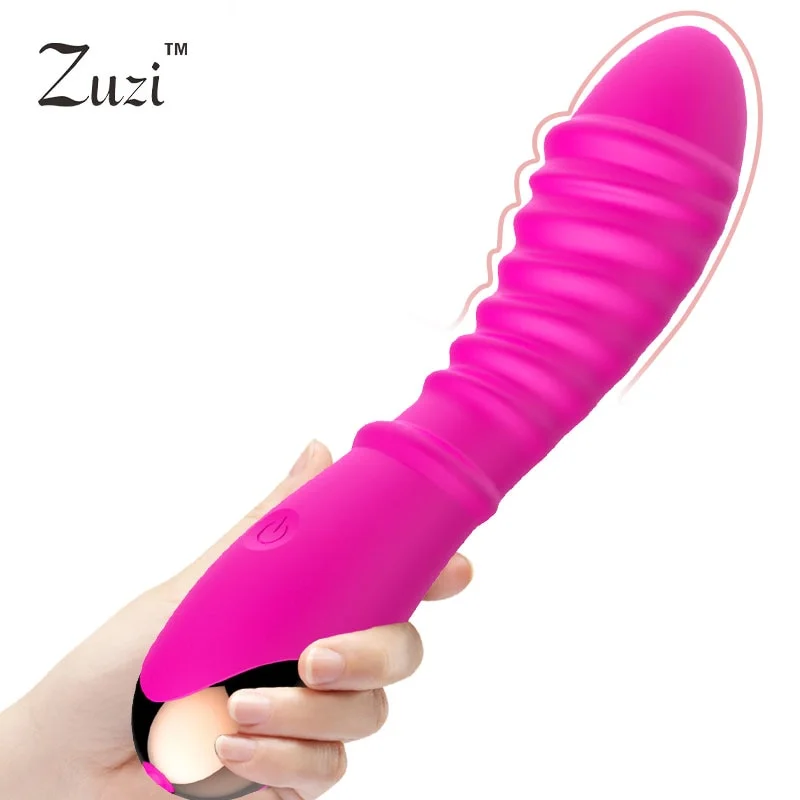 20 Speeds Silicone G Spot Dildo Vibrators And Waterproof  Vibrador Clitoris Massager Female Masturbator Sex Toys for Woman