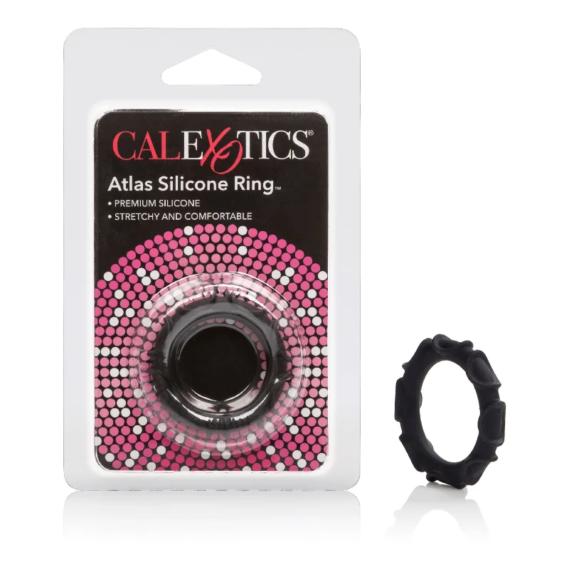 Atlas Silicone Comfort Ring - Boost Fun and Stamina