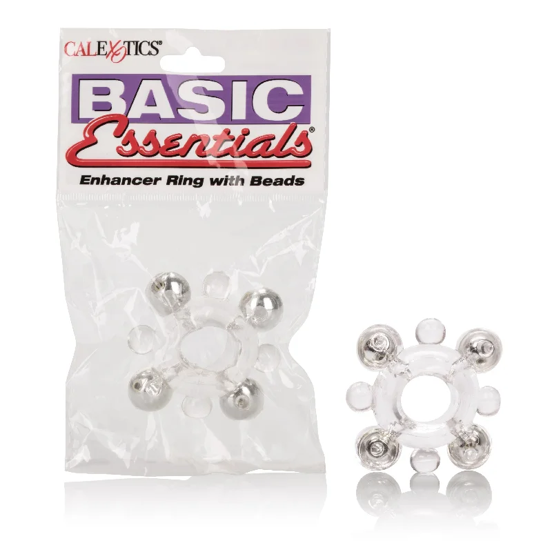 Magic Bead Stretchy Ring: Fun Enhancer for Playtime